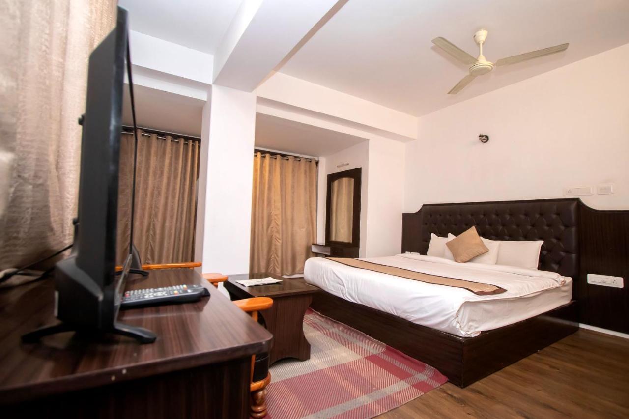 Tiara Regency Gangtok By Easygorooms Exteriér fotografie