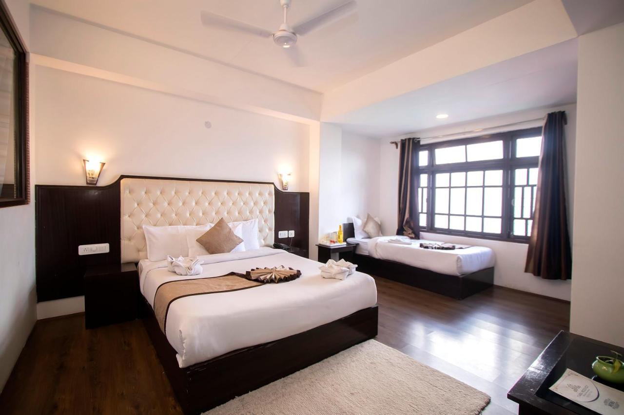 Tiara Regency Gangtok By Easygorooms Exteriér fotografie