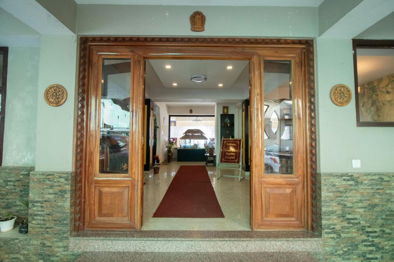 Tiara Regency Gangtok By Easygorooms Exteriér fotografie