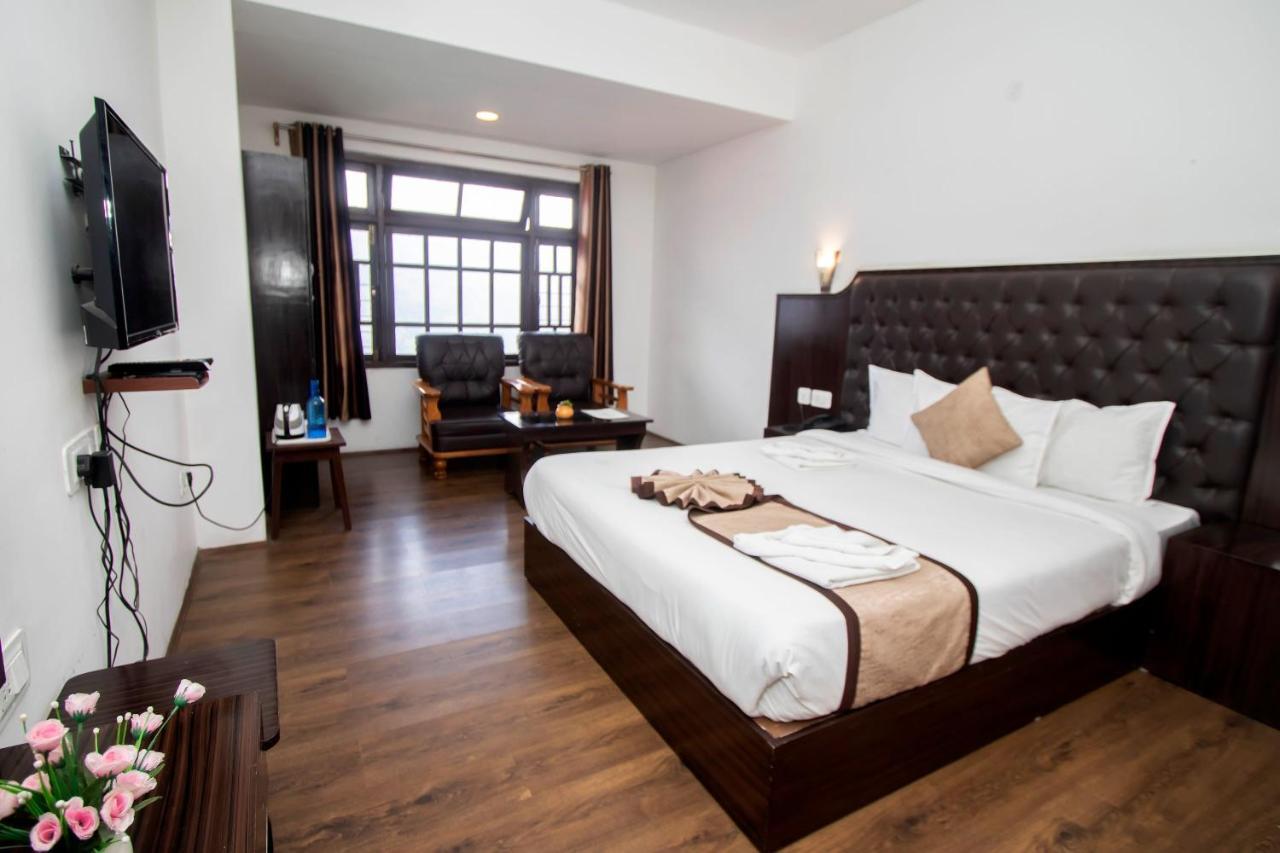 Tiara Regency Gangtok By Easygorooms Exteriér fotografie