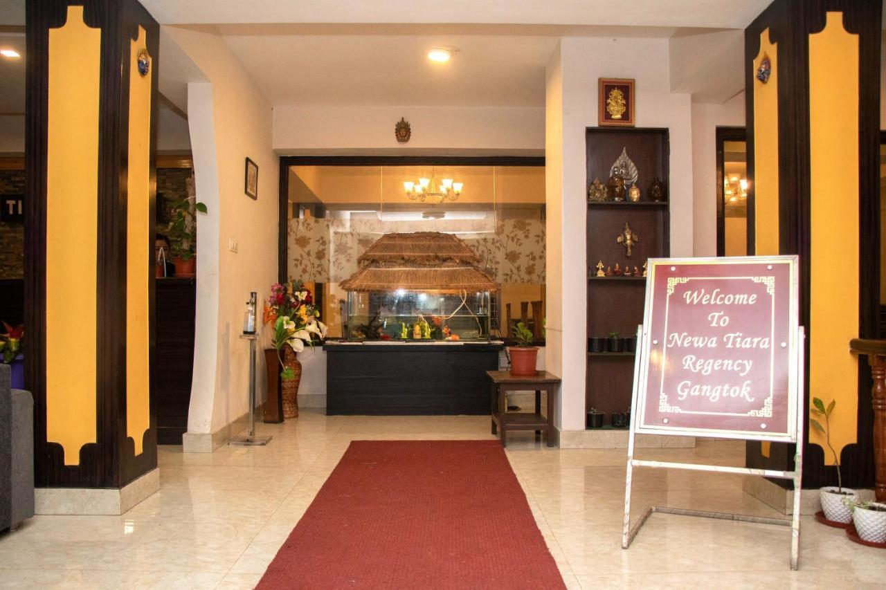 Tiara Regency Gangtok By Easygorooms Exteriér fotografie