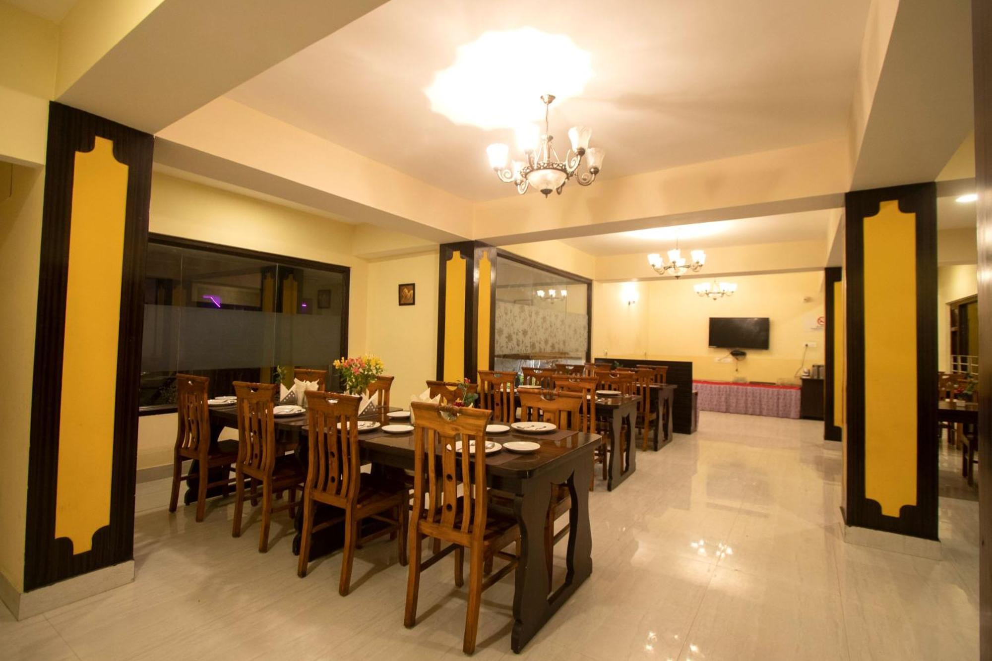 Tiara Regency Gangtok By Easygorooms Exteriér fotografie