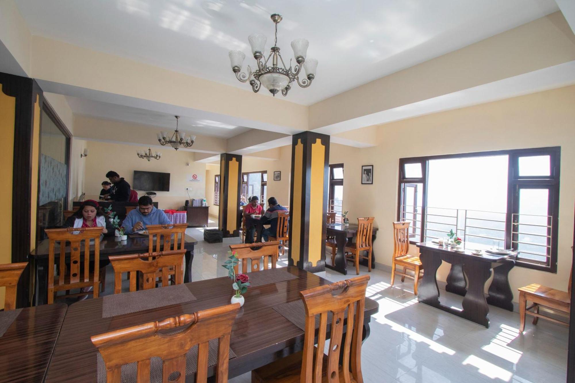 Tiara Regency Gangtok By Easygorooms Exteriér fotografie